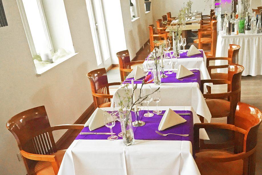 Hotel Vierseithof Luckenwalde Esterno foto