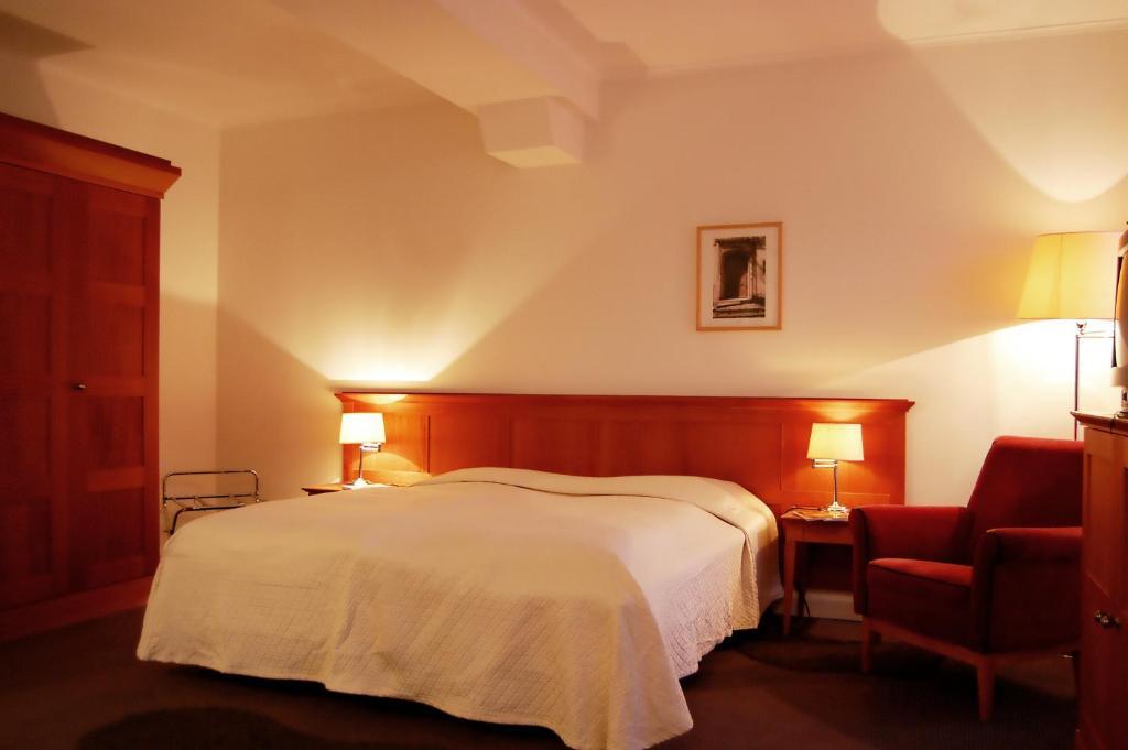 Hotel Vierseithof Luckenwalde Camera foto